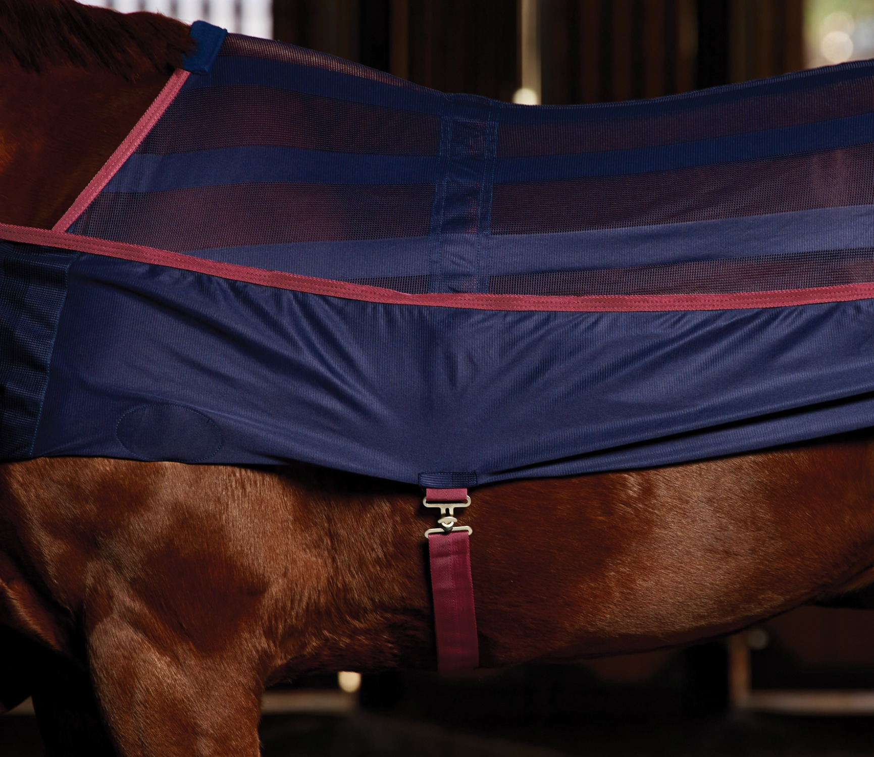 Weatherbeeta Mesh Cooler Standard Neck