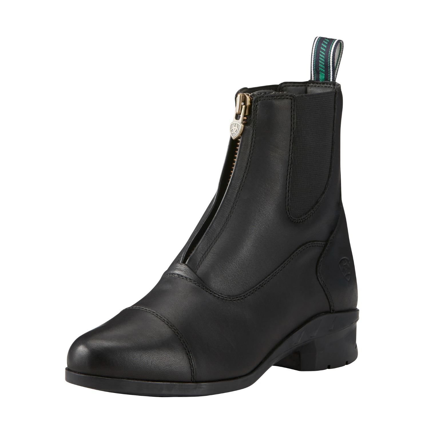 Ariat Heritage IV Zip Paddock Jodhpur Boots