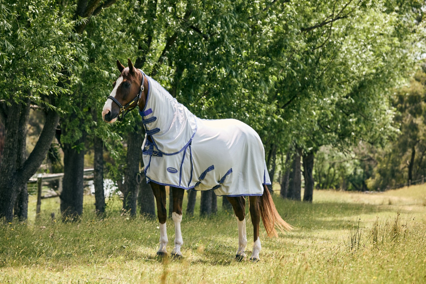 WeatherBeeta ComFiTec Airflow II Detach A Neck Vliegendeken