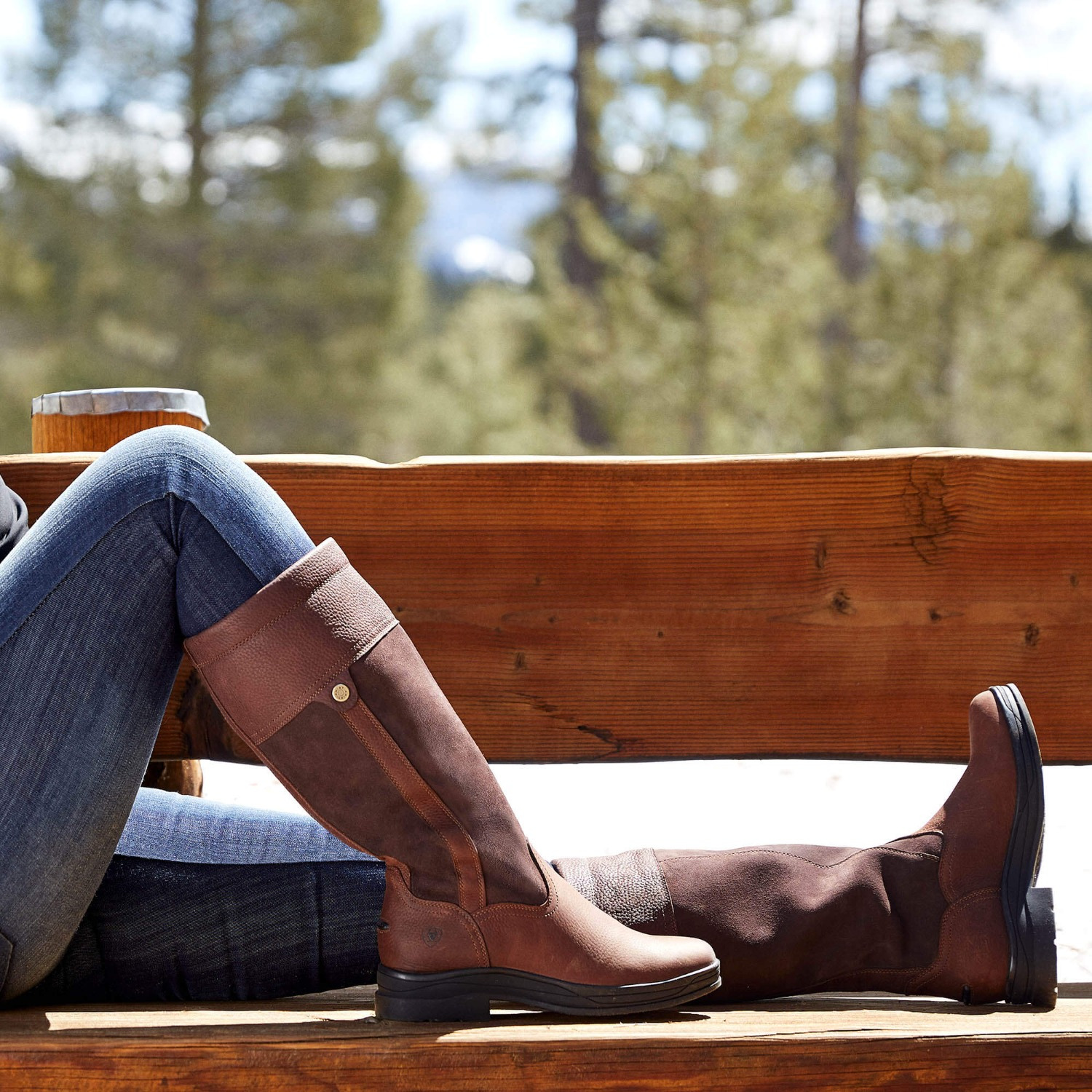 Ariat Windermere II Waterproof Outdoor Boot