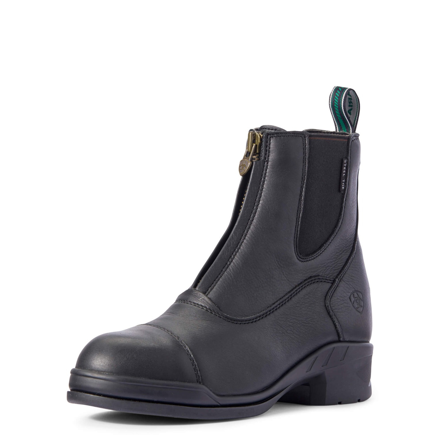 Ariat Heritage IV Zip Paddock Jodhpurs with Steel Toe