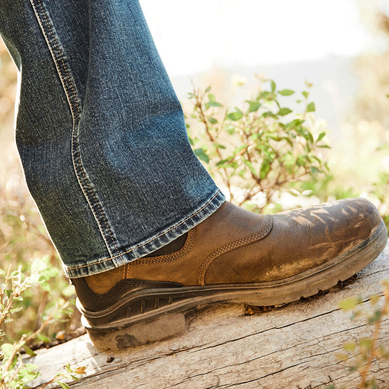 Ariat Heren Barnyard Waterproof Chelsea Boot