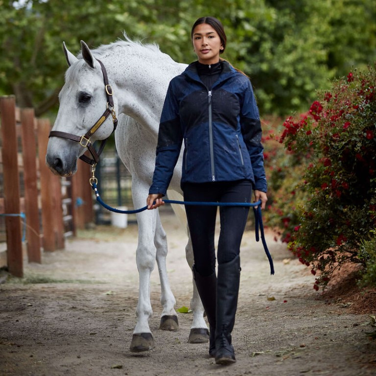 Ariat FW'24 Rijbroek Tri Factor Frost Insulated Full Seat
