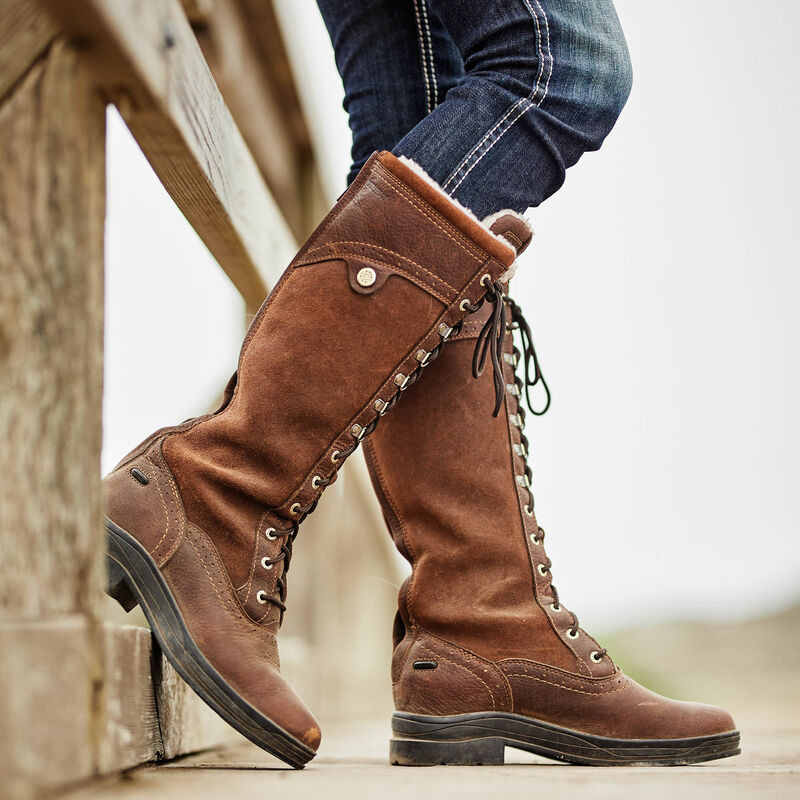 Ariat Outdoor Boot Wythburn Tall Waterproof