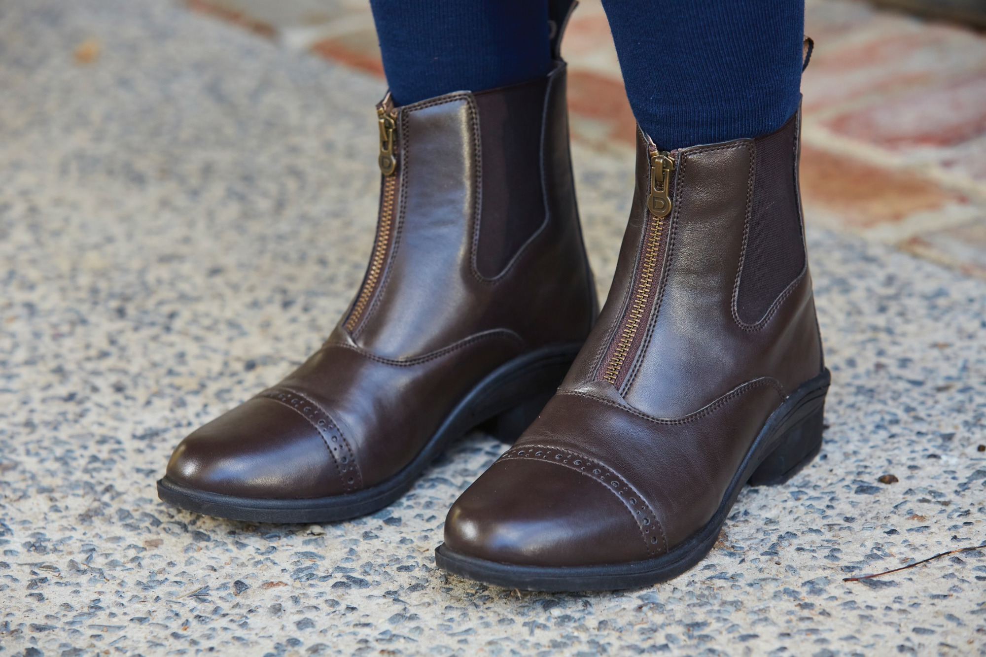 Dublin Altitude Zip Jodhpurs for Juniors