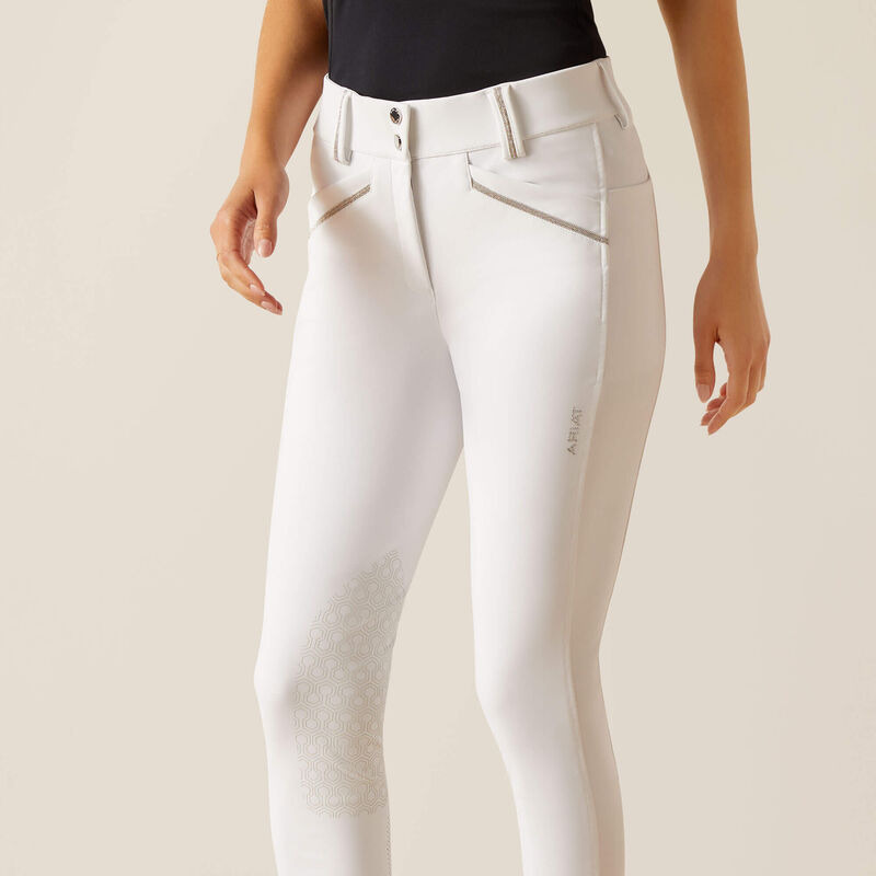Ariat SS'24 Tri Factor Grace Knie Grip Rijbroek 