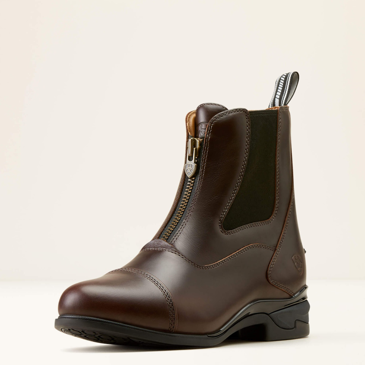 Ariat Devon Zip Jodhpur Boots