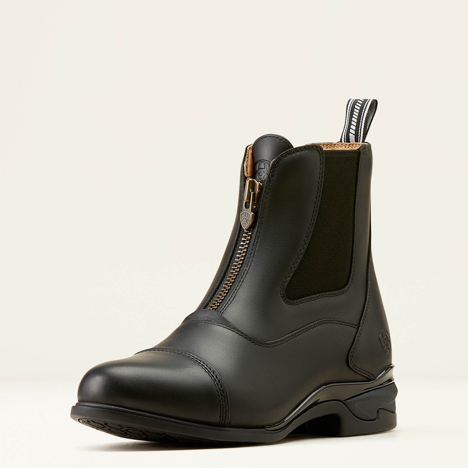 Ariat Devon Zip Jodhpur Boots