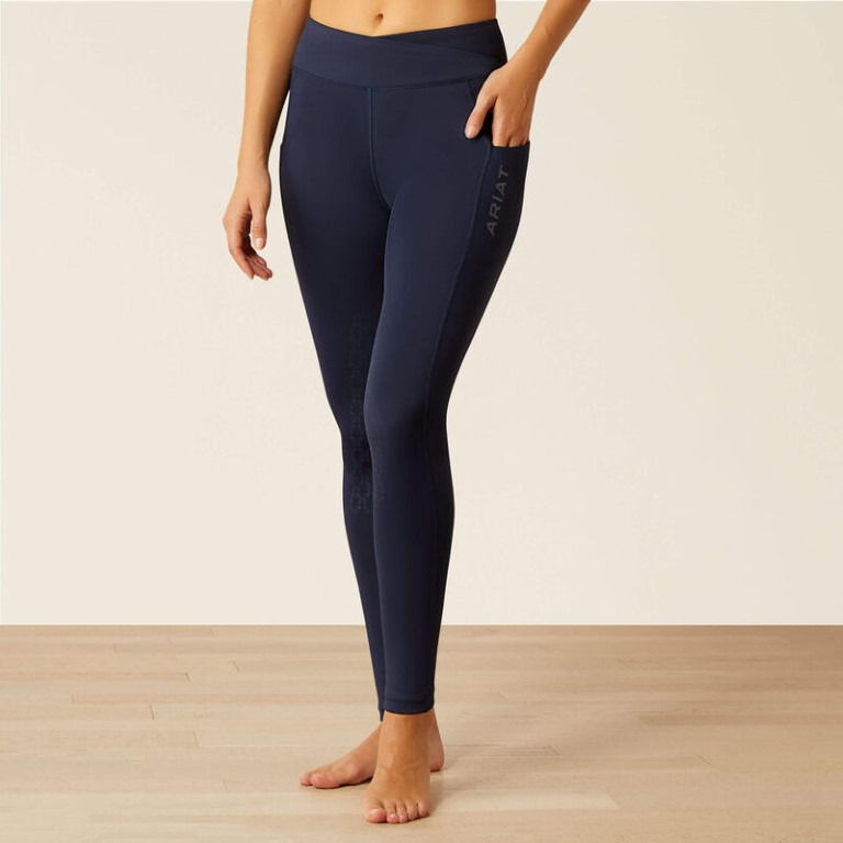 Ariat FW'24 Rijlegging Avail 2.0 Half Grip