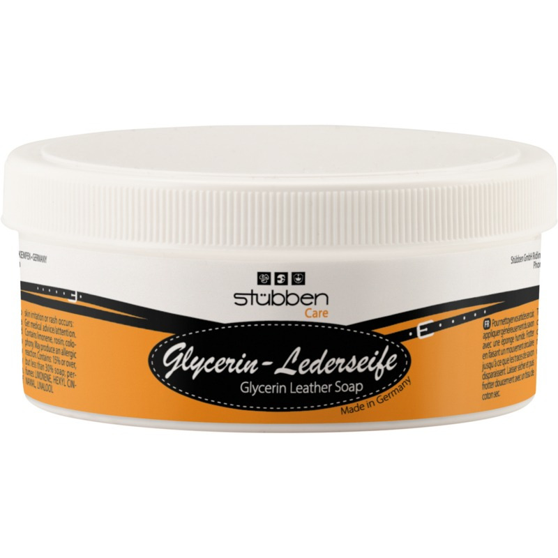 Stübben Glycerin Saddle Soap 250g