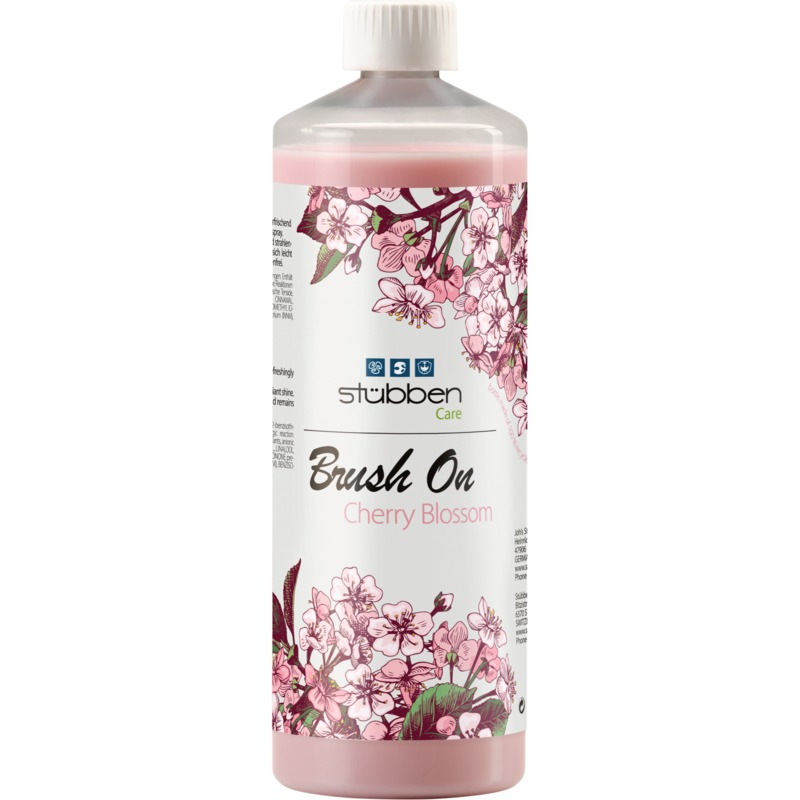 Stübben Brush On Cherry Blossom