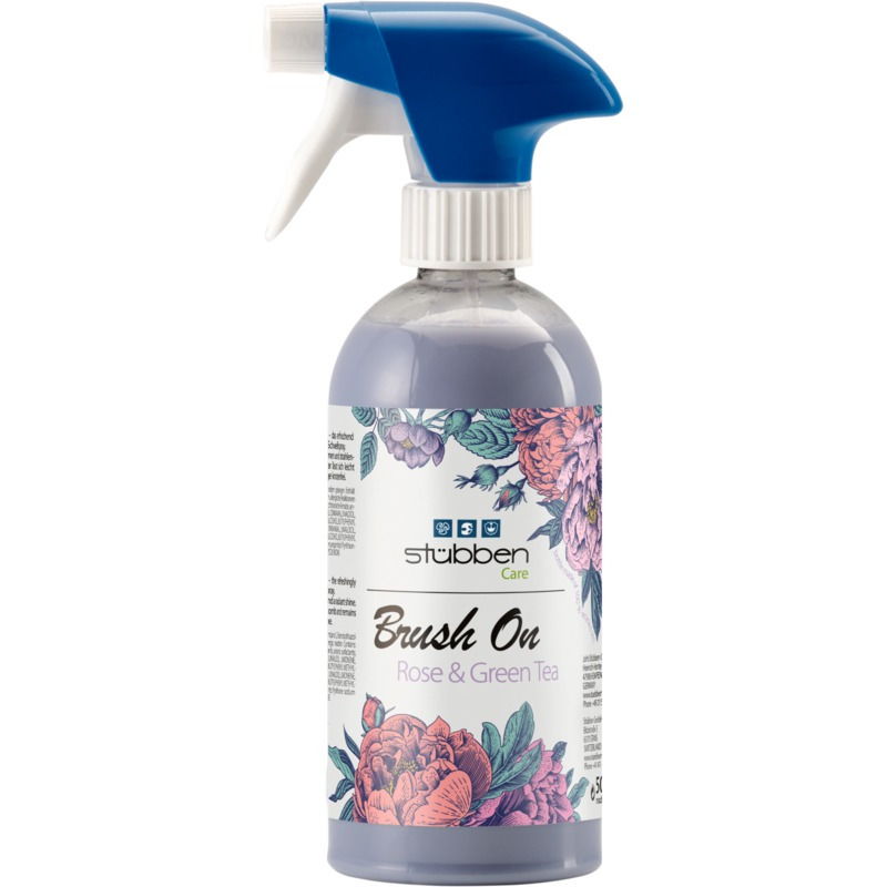 Stübben Brush-On Rose & Green Tea