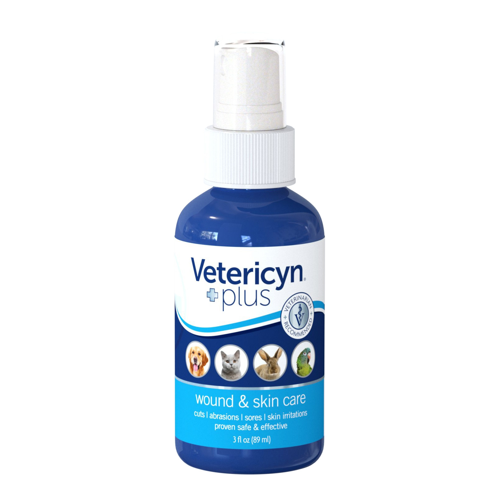 Vetericyn Wound & Skin Care 90ml