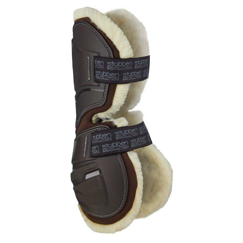 Stübben FreeFlex Hybrid Fleece Peesbeschermers