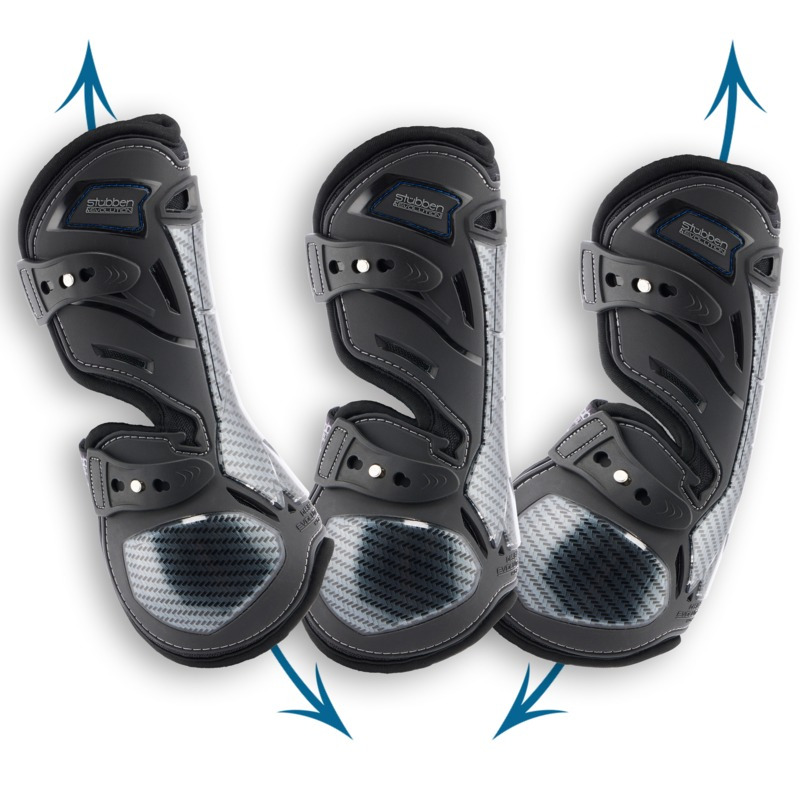 Stübben Hybrid Carbon Tendon Boots