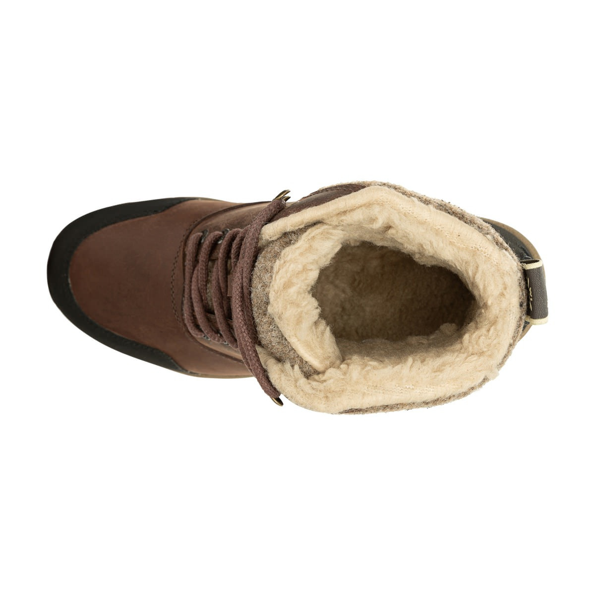Suedwind Schoen Field Lace Wool Grip FTX