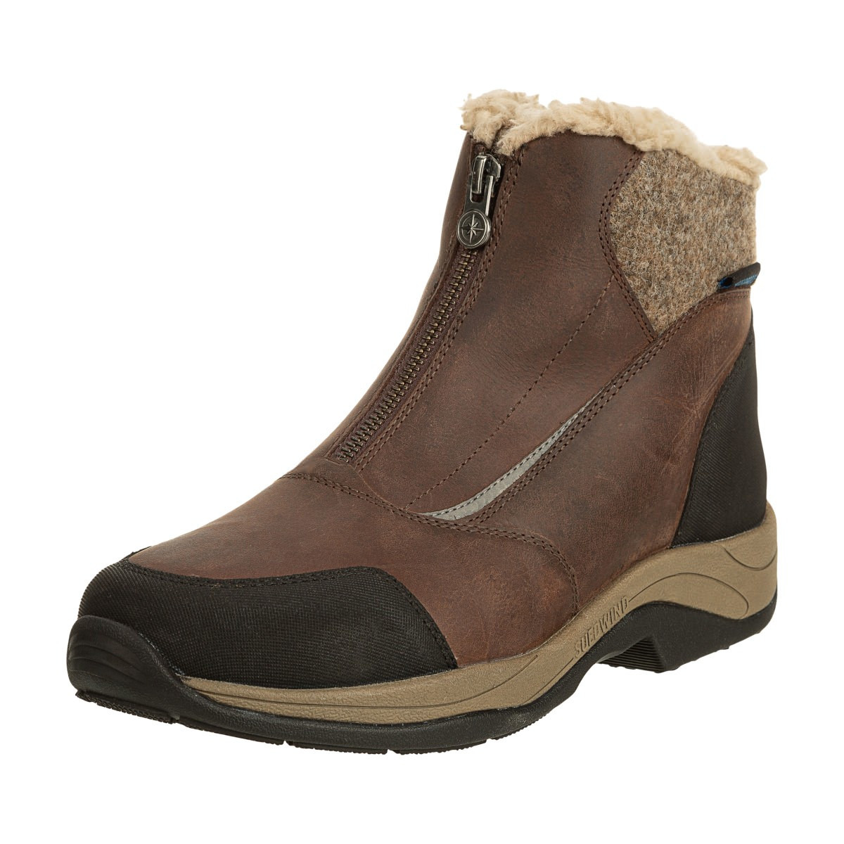 Suedwind Schoen Field FZ Wool Grip FTX