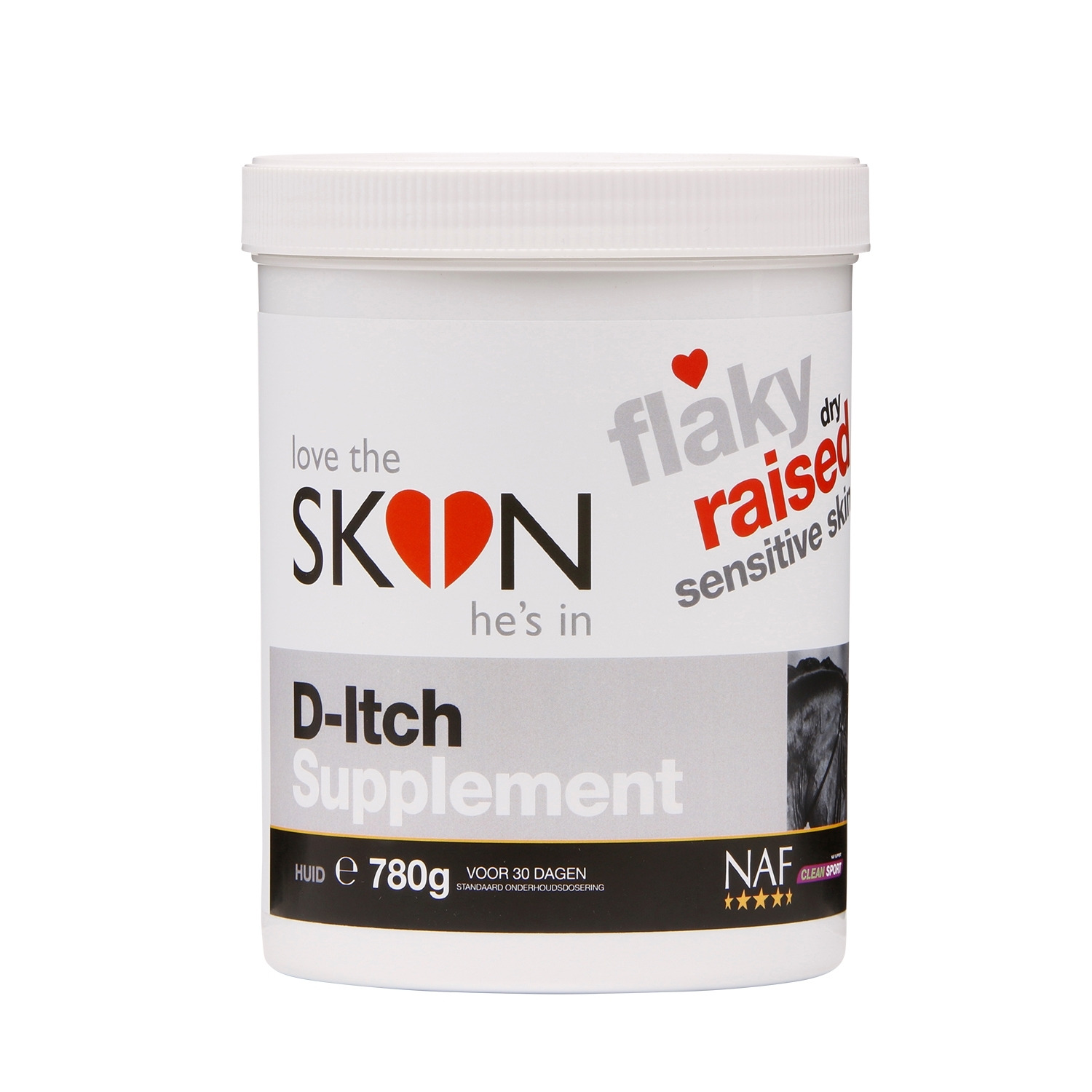 NAF D-Itch Supplement