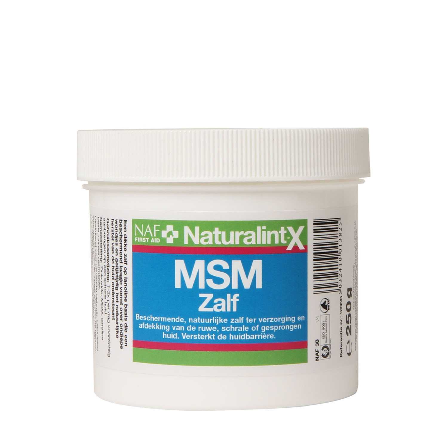 NAF NaturalintX MSM Ointment