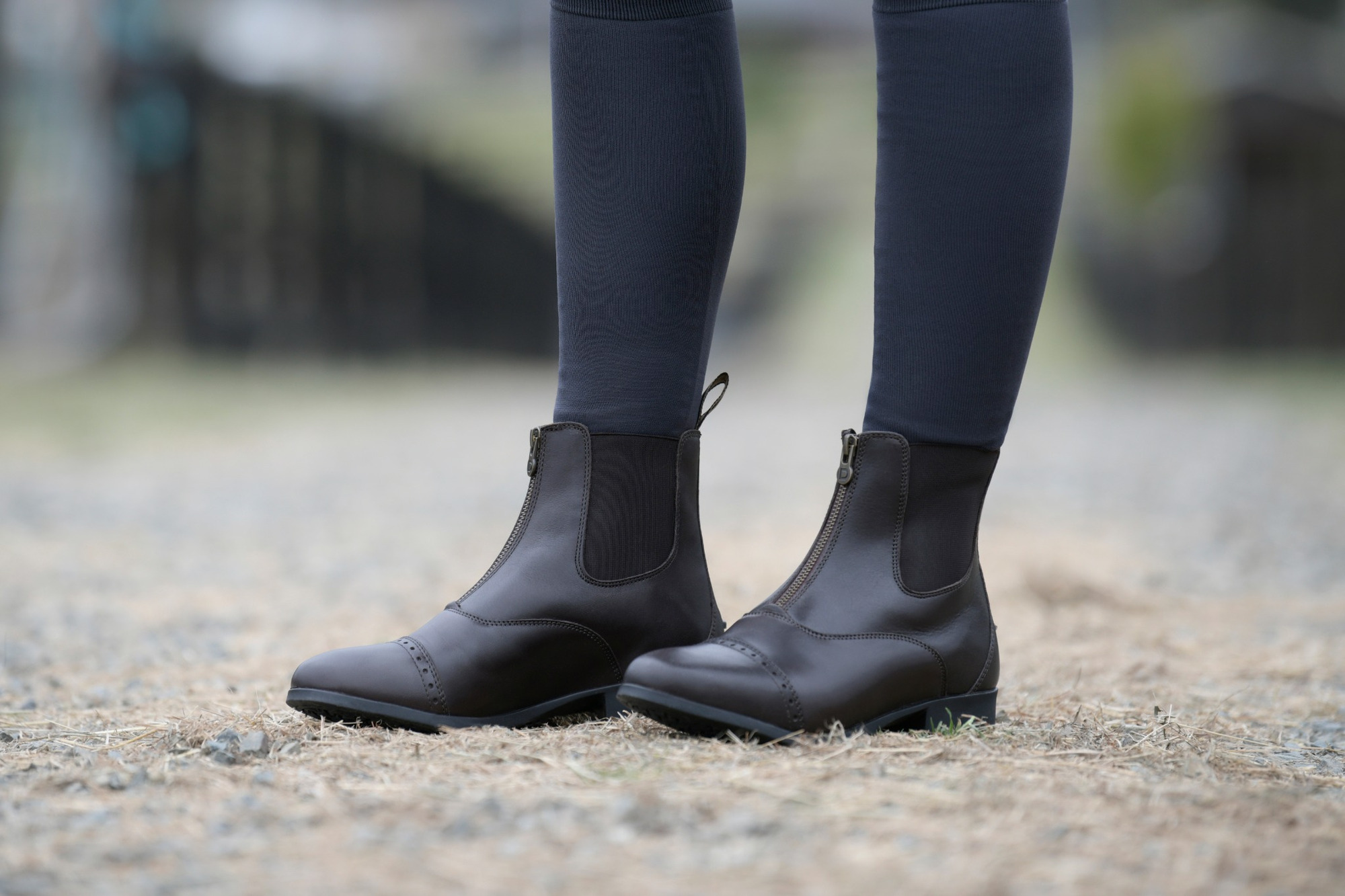 Dublin Foundation Zip Jodhpurs II