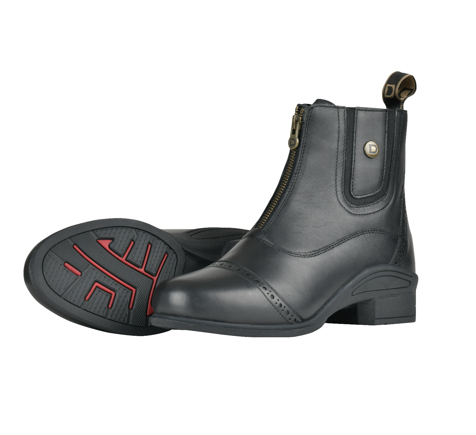 Dublin Eminence Insulated Zip Paddock Boots