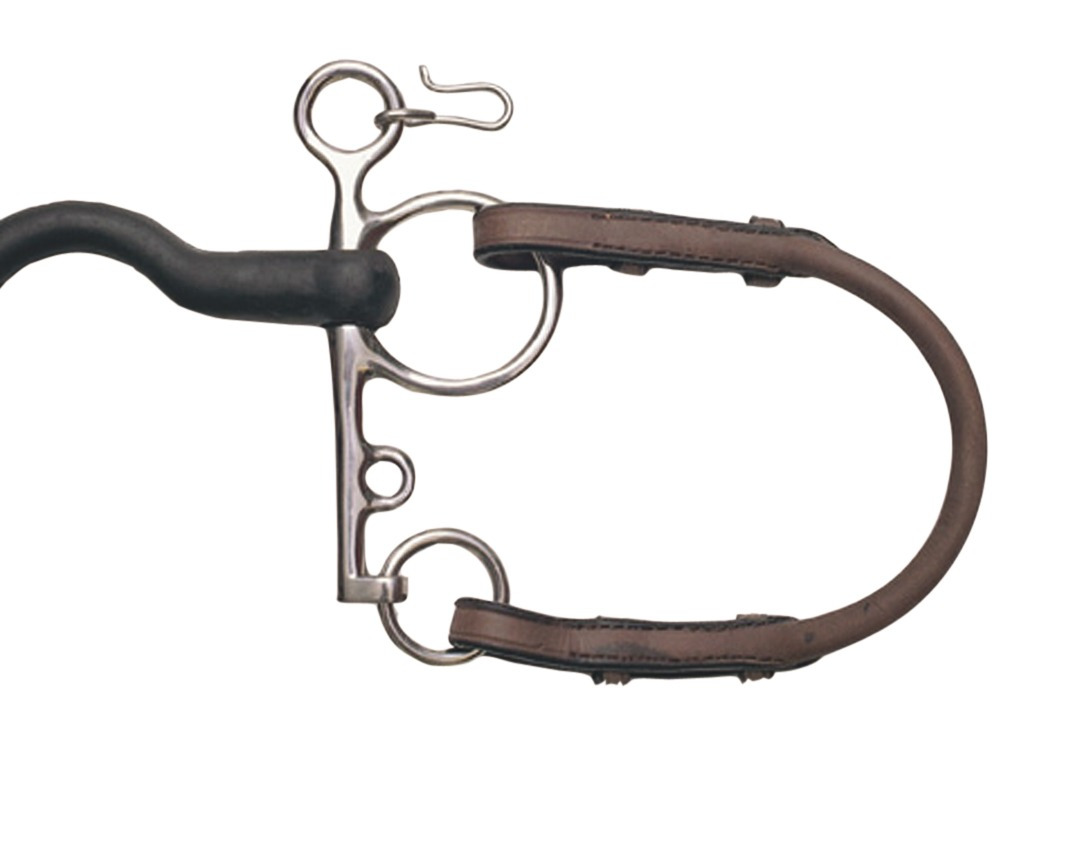 Collegiate Pelham Straps IV