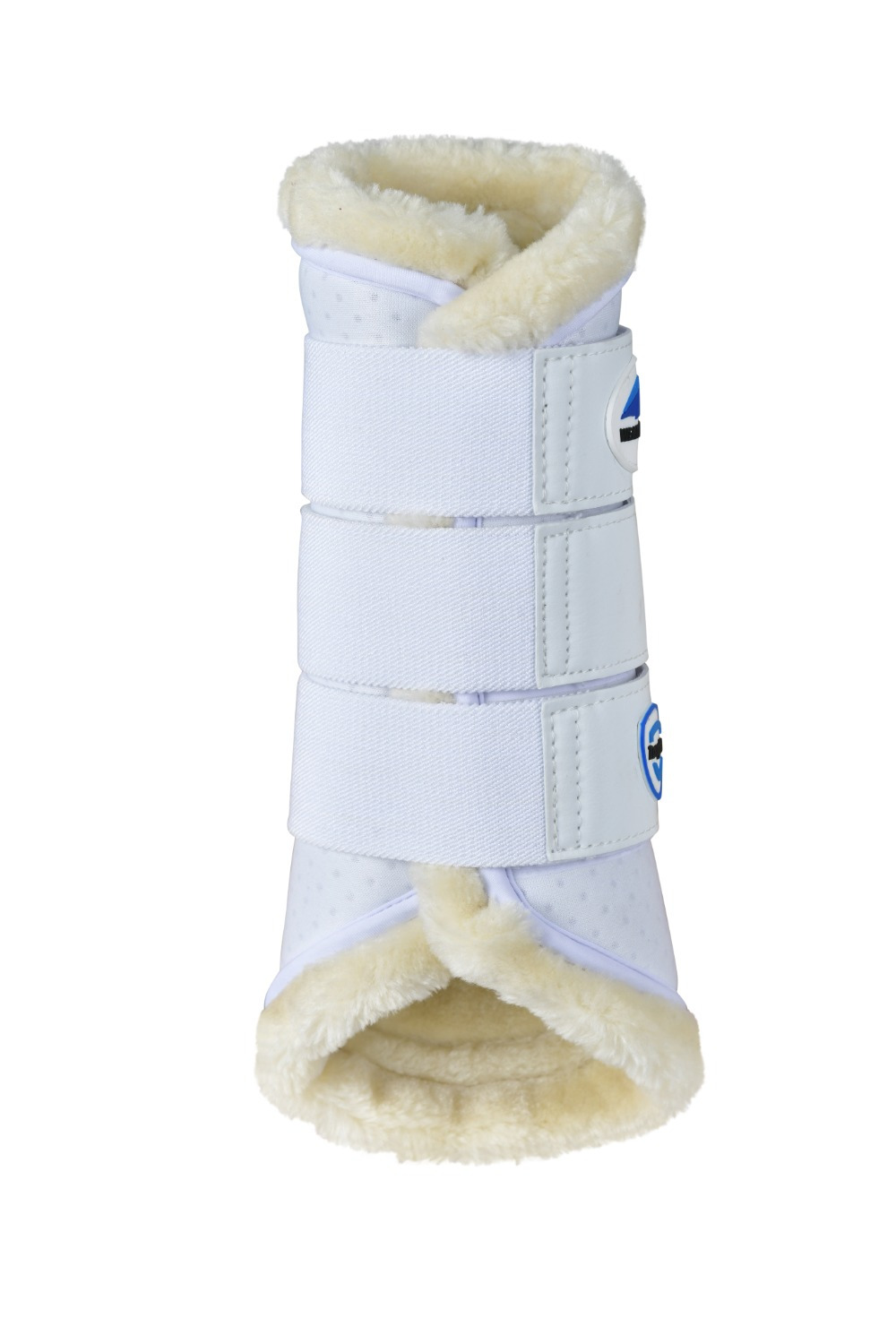Weatherbeeta Tough-Tec Comfy Fleece Dressage Boots