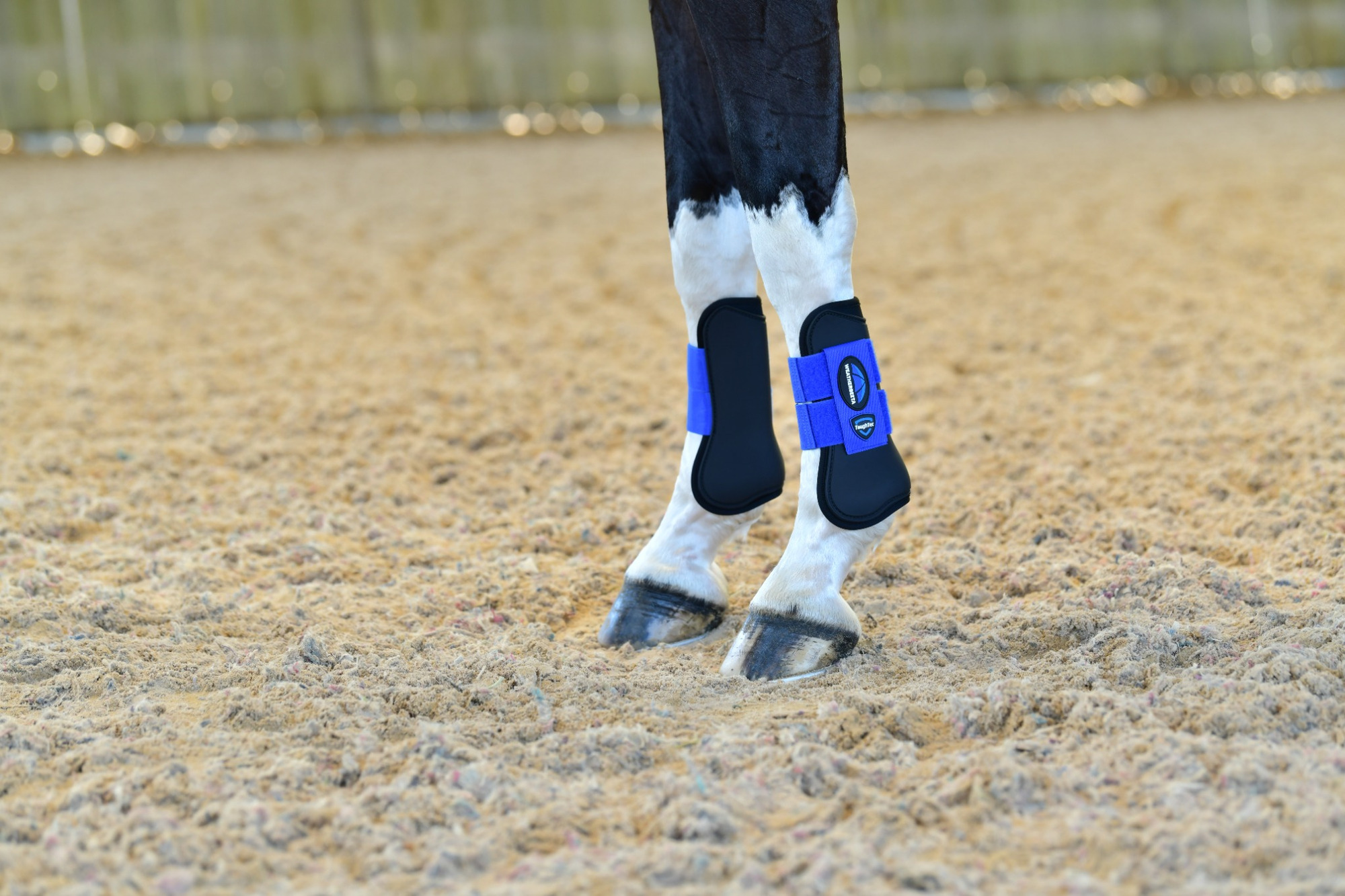 Weatherbeeta Tough-Tec Prime Open Front Tendon Boots