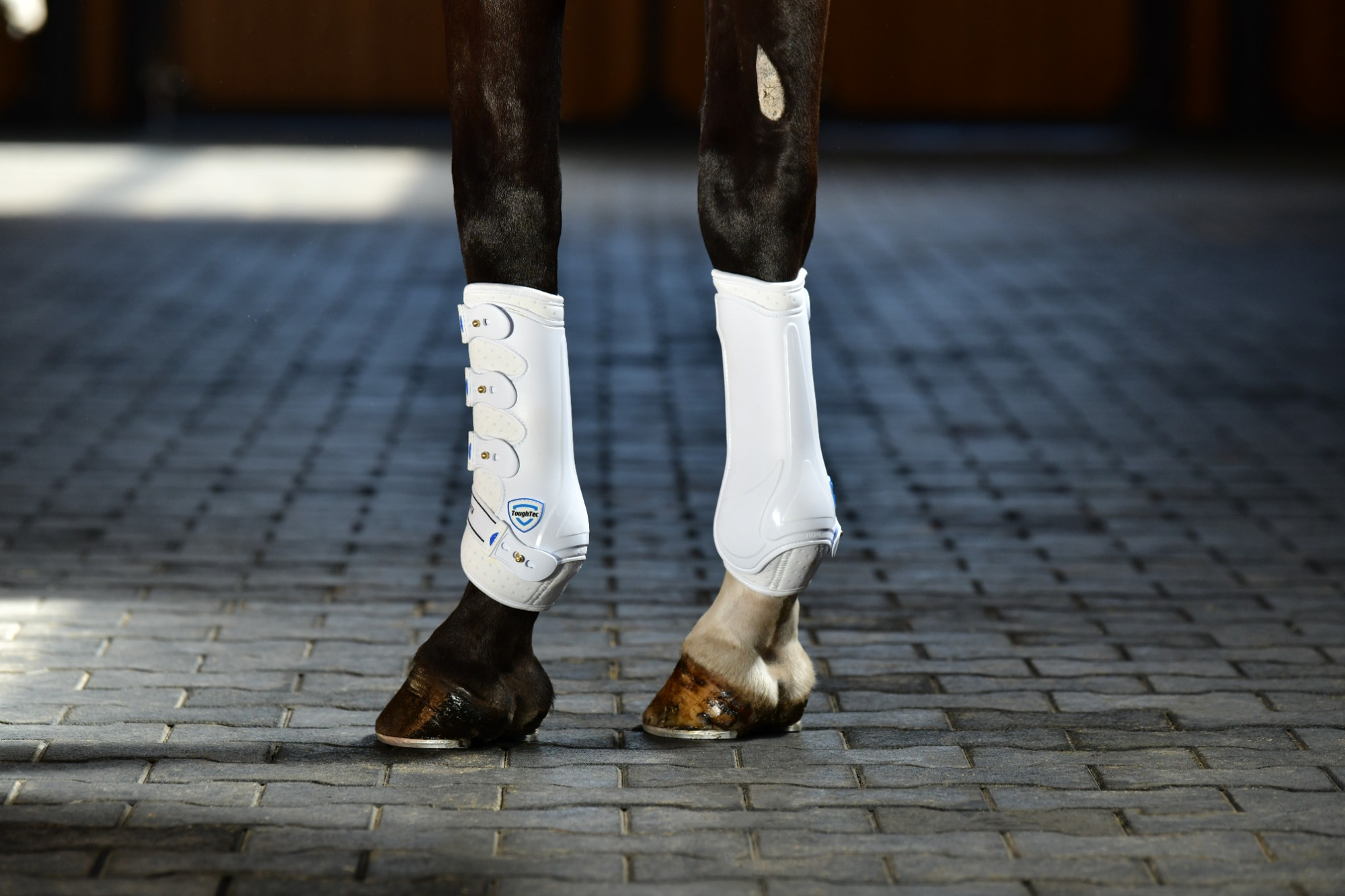 Weatherbeeta Tough-Tec Hard-Shell Dressage Boots