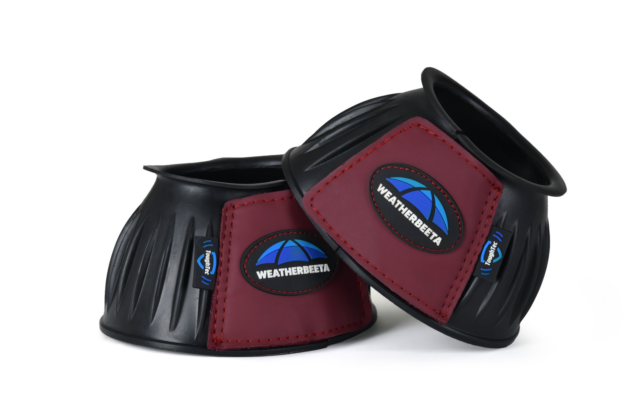 Weatherbeeta Tough-Tec Prime Bell Boots Rubber