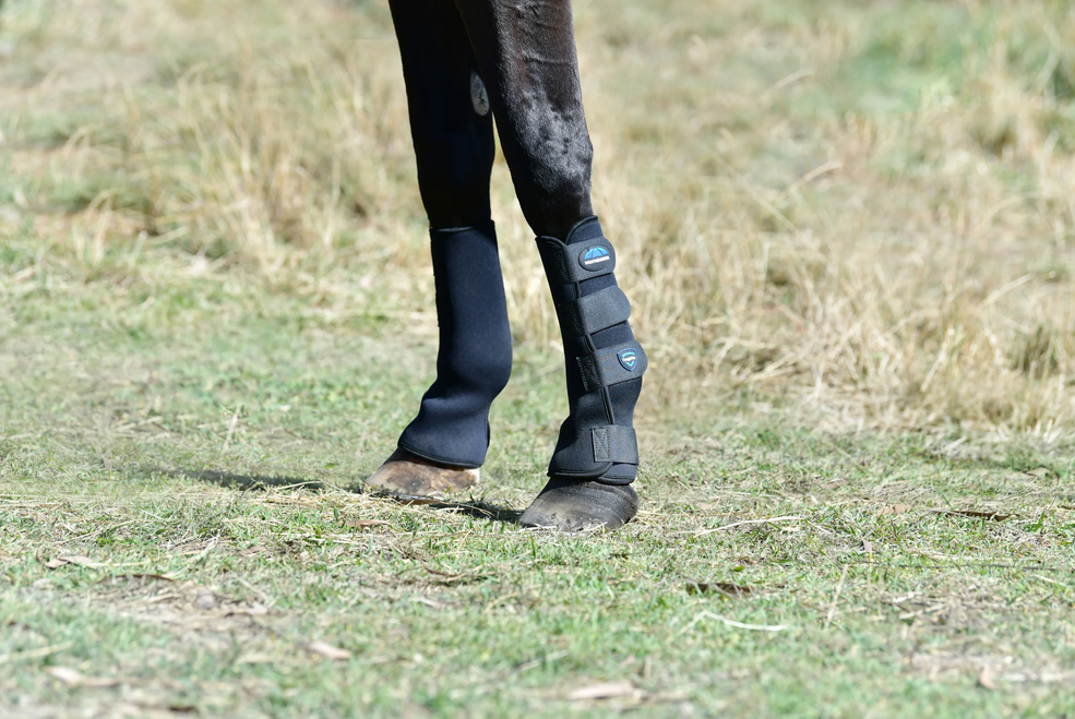 Weatherbeeta Tough-Tec Turnout Boots