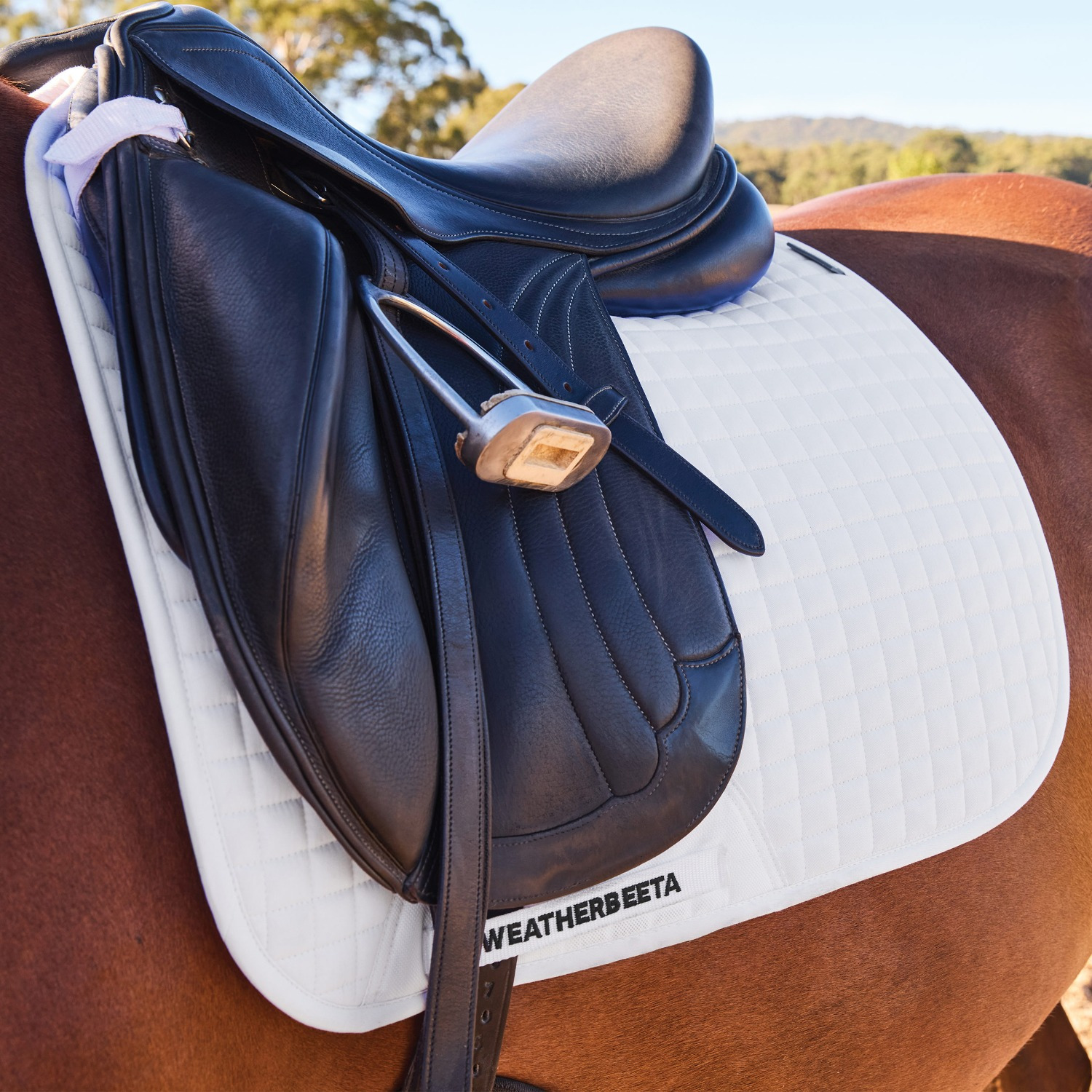 Weatherbeeta Prime Air-Tec Dressage Saddlepad