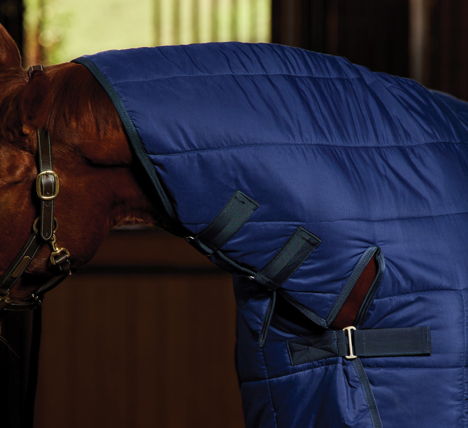 Weatherbeeta Comfitec Underblanket with Combo Neck 220G