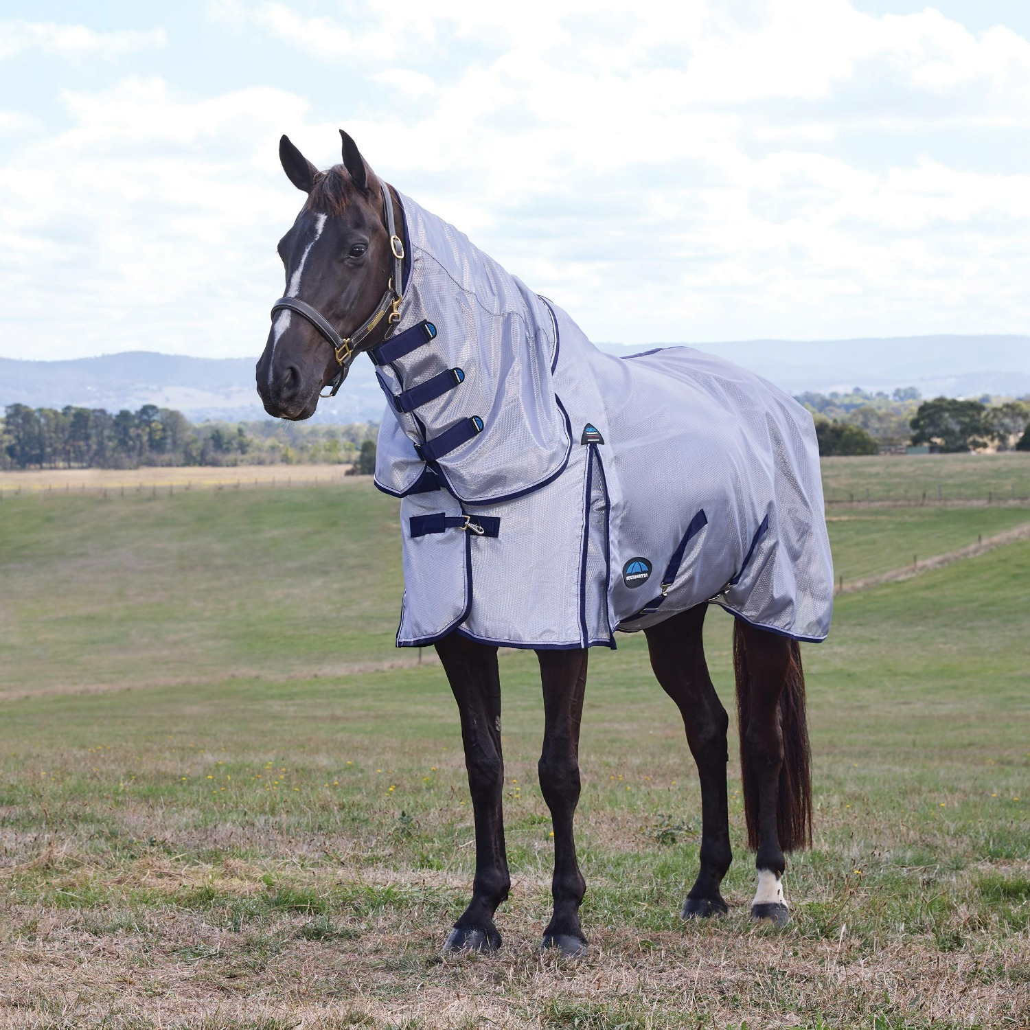 Weatherbeeta Comfitec Hexi Shield Combo Fly Sheet