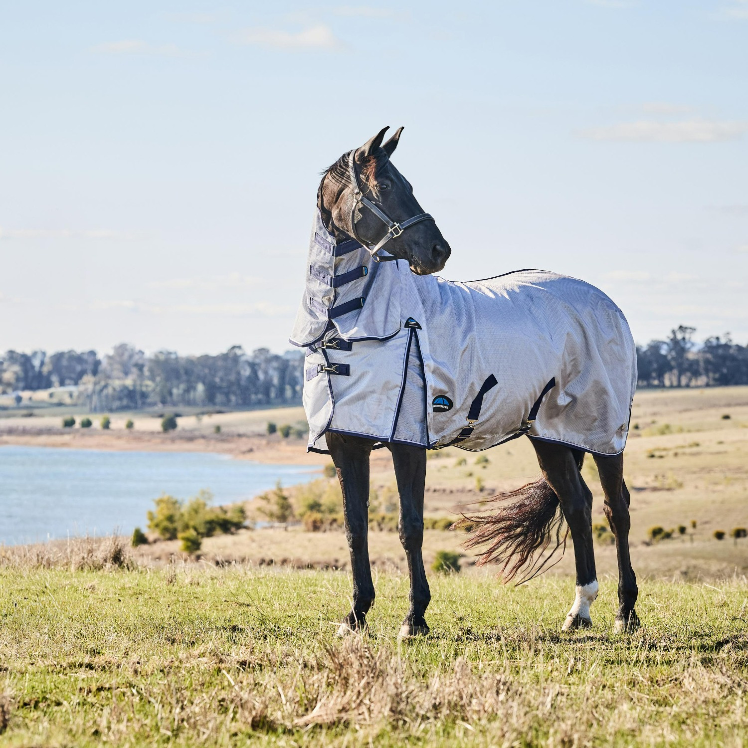 Weatherbeeta Comfitec Hexi Shield Combo Fly Sheet