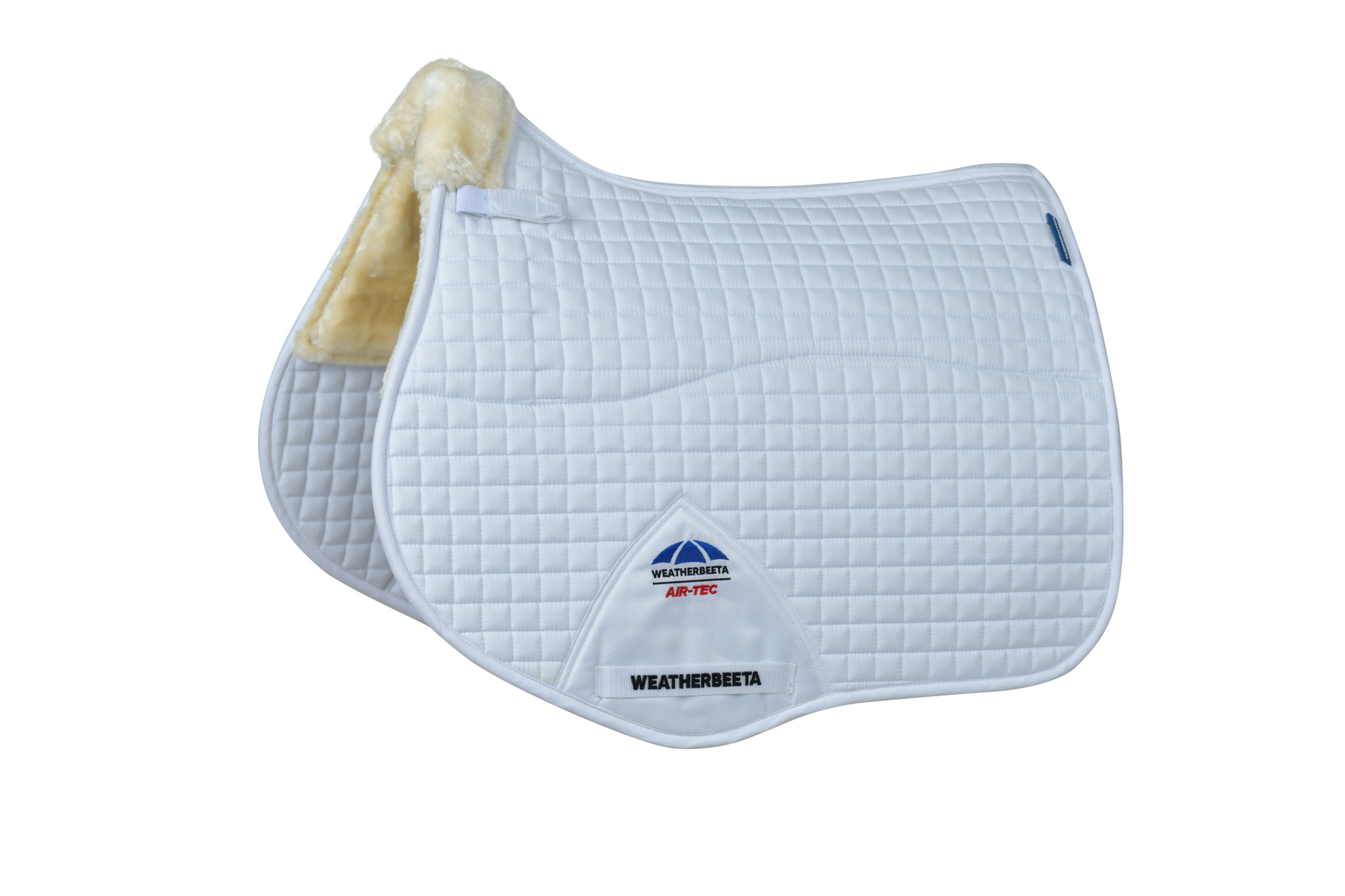 Weatherbeeta Prime Air-Tec Comfy Fleece All-Purpose Saddlepad
