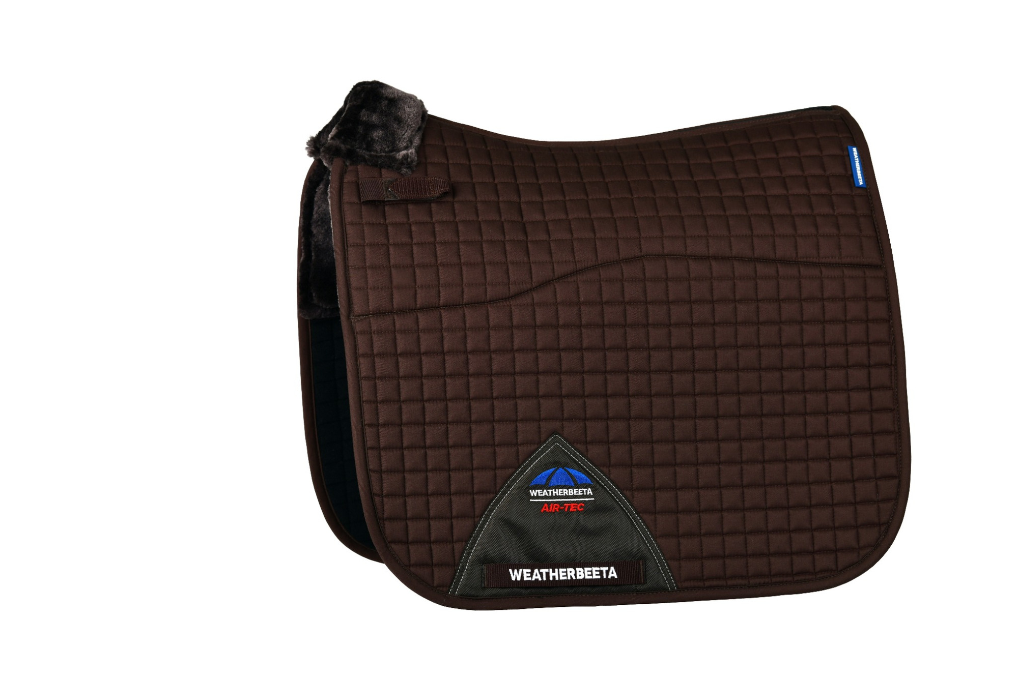 Weatherbeeta Prime Air-Tec Comfy Fleece Dressage Saddlepad