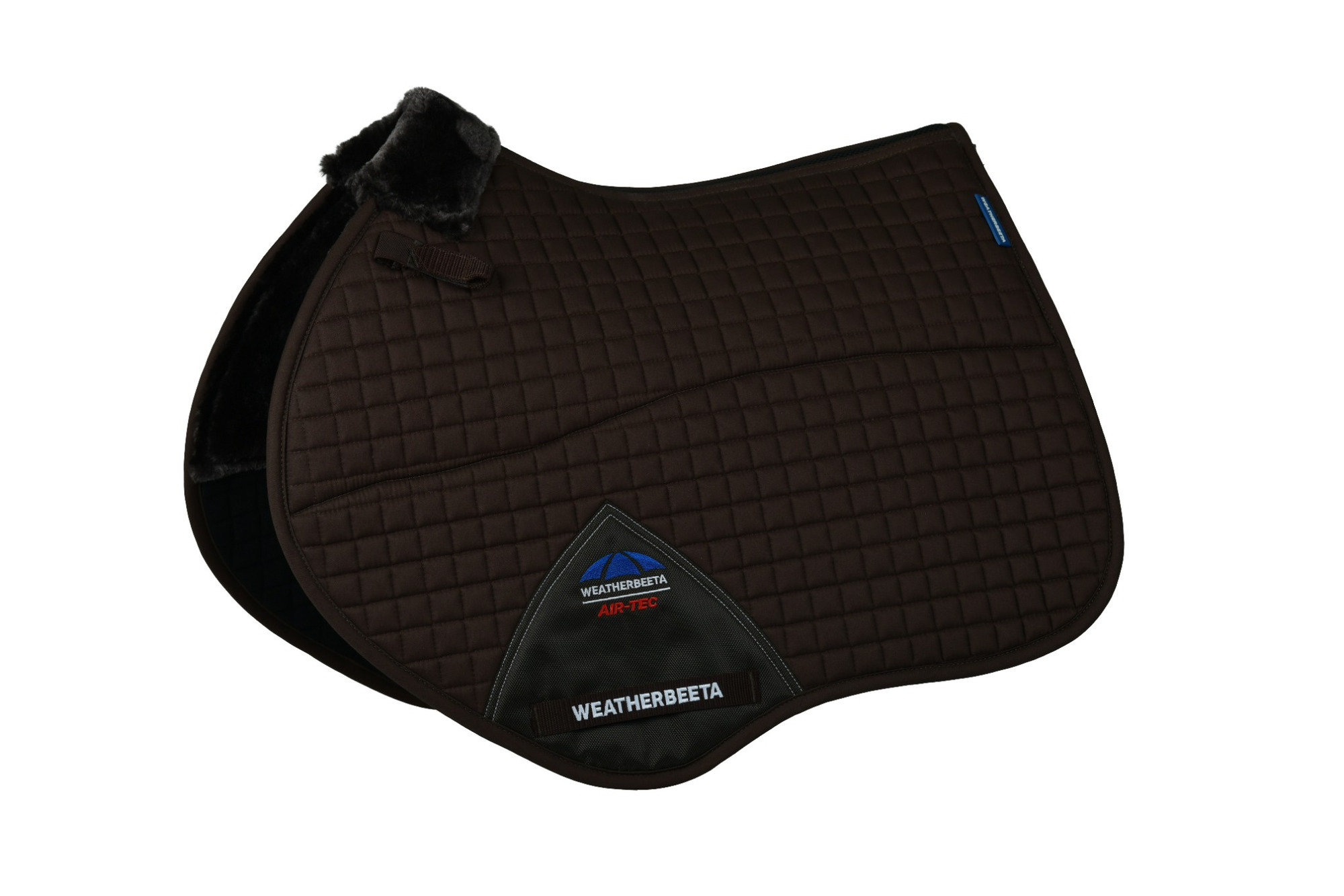 Weatherbeeta Prime Air-Tec Comfy Fleece Jumping Saddlepad