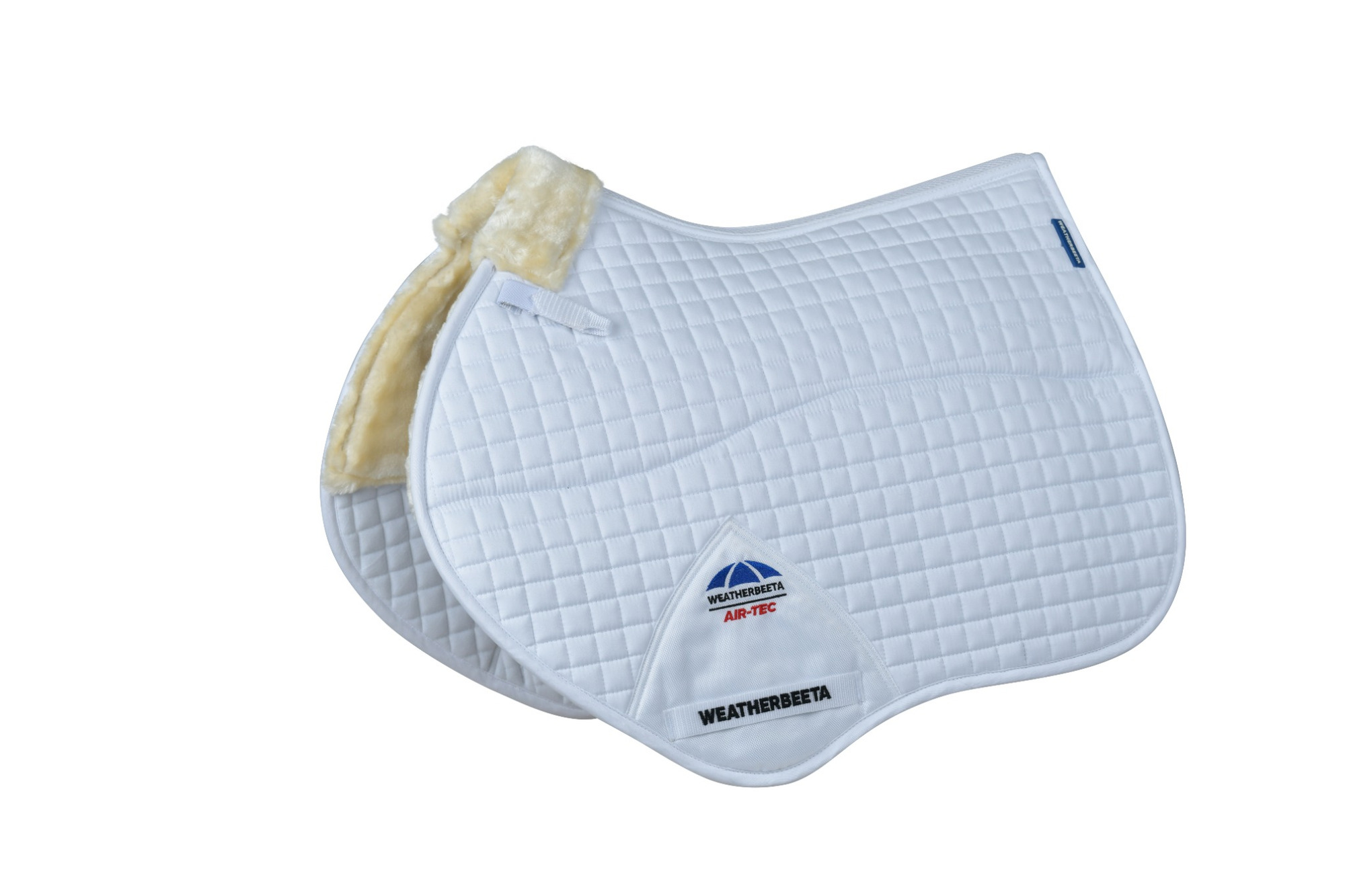 Weatherbeeta Prime Air-Tec Comfy Fleece Jumping Saddlepad