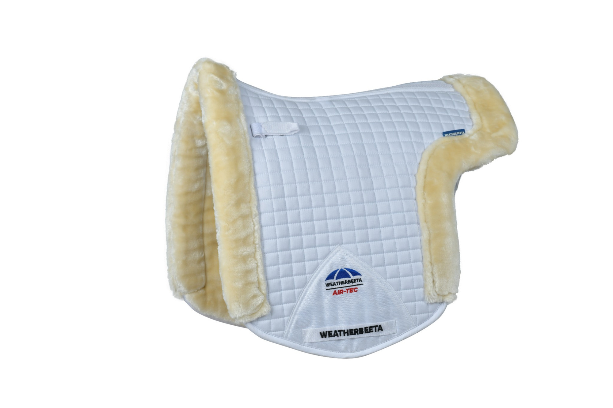 Weatherbeeta Prime Air-Tec Comfy Fleece Saddle Pad