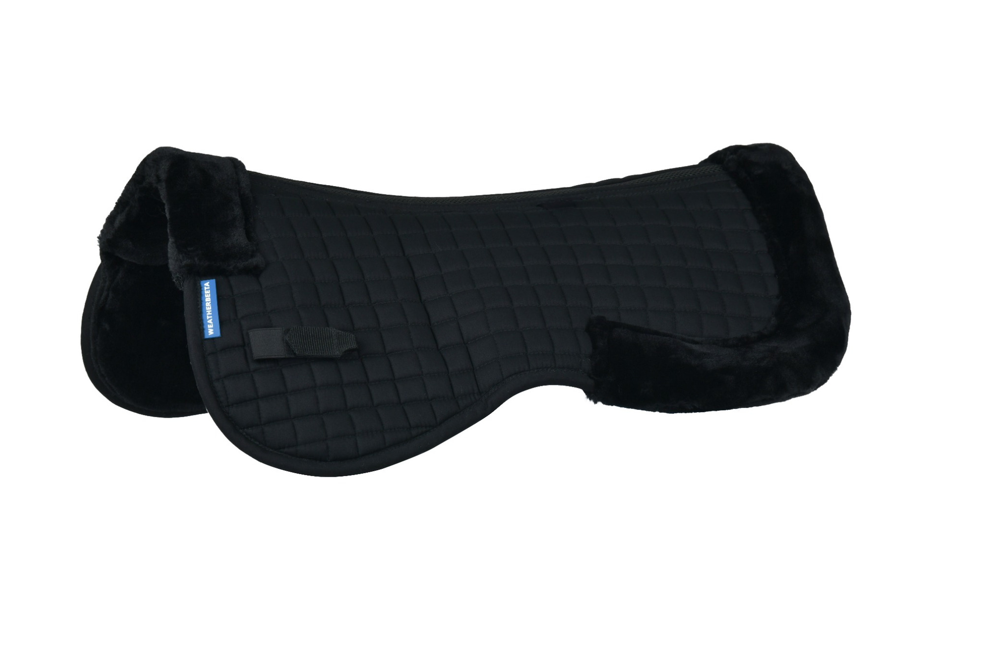Weatherbeeta Prime Air-Tec Comfy Fleece Half Pad