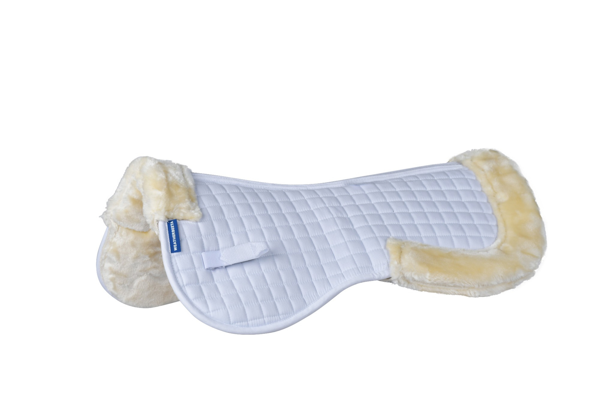 Weatherbeeta Prime Air-Tec Comfy Fleece Half Pad