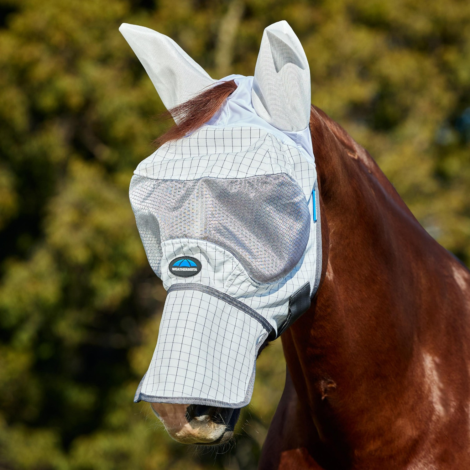 Weatherbeeta Hybrid Fly Mask