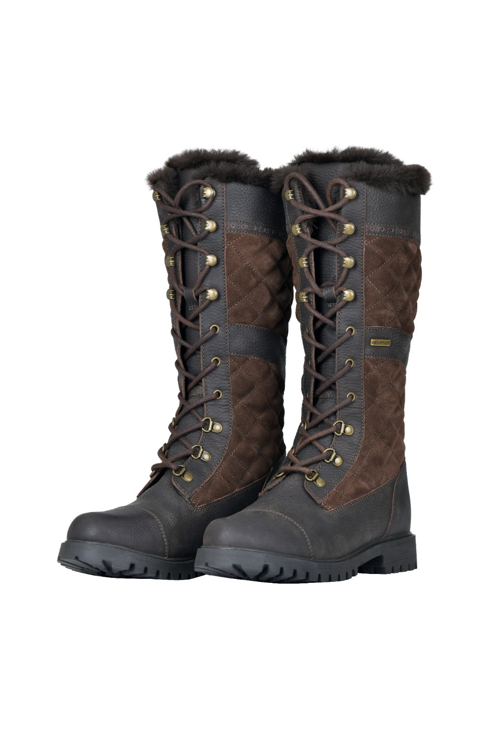 Dublin Yukon Quilt Boots