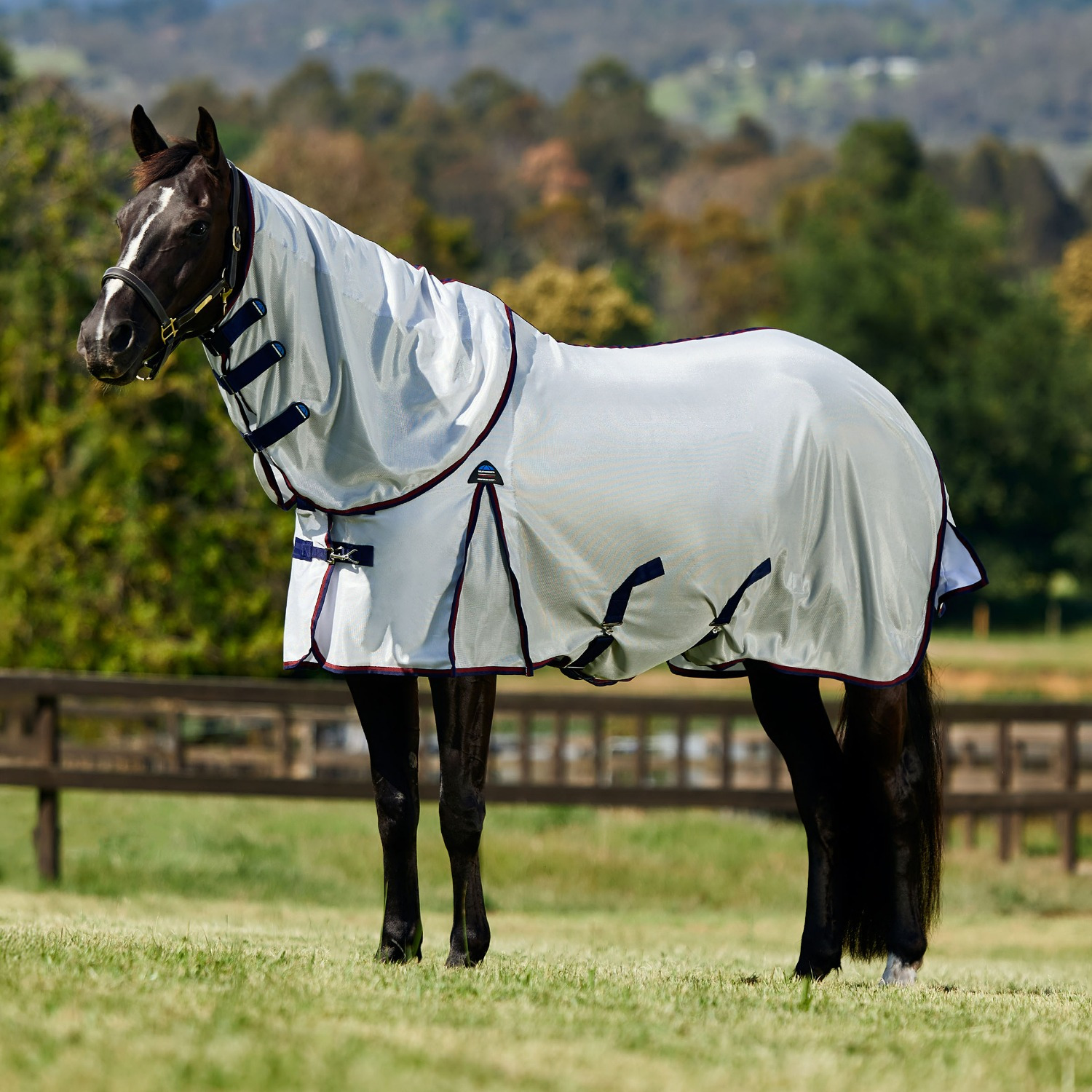 Weatherbeeta Comfitec Airflow Detach-A-Neck Fly Sheet