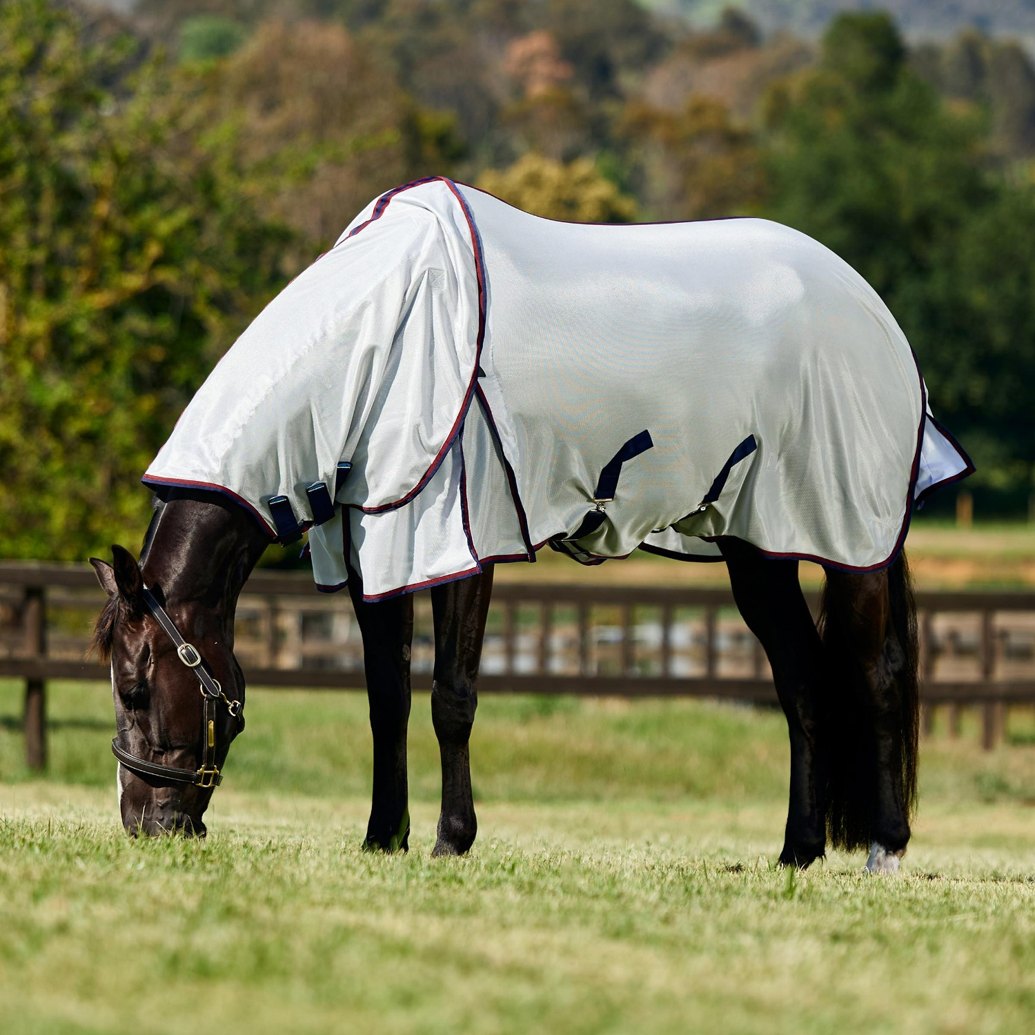 Weatherbeeta Comfitec Airflow Detach-A-Neck Fly Sheet