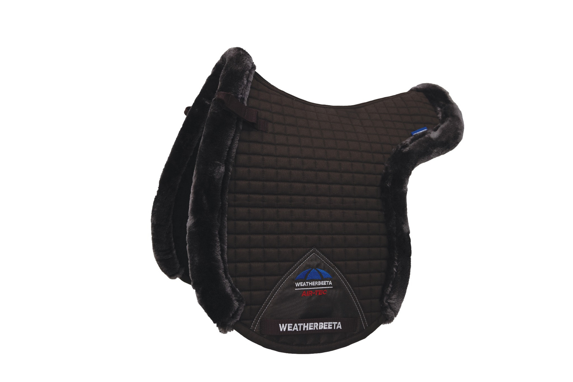 Weatherbeeta Prime Air-Tec Comfy Fleece-Trimmed Saddle Pad