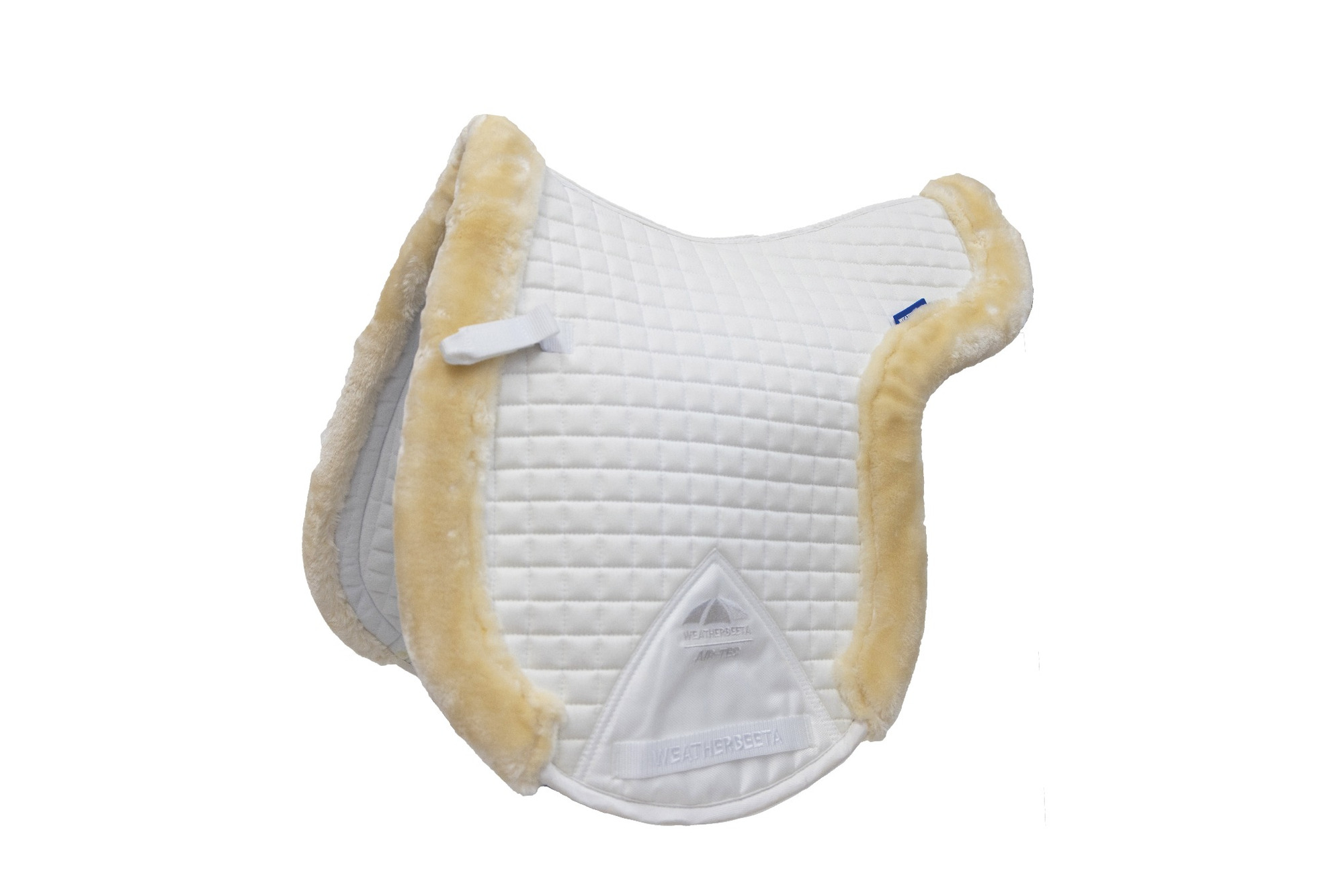 Weatherbeeta Prime Air-Tec Comfy Fleece-Trimmed Saddle Pad