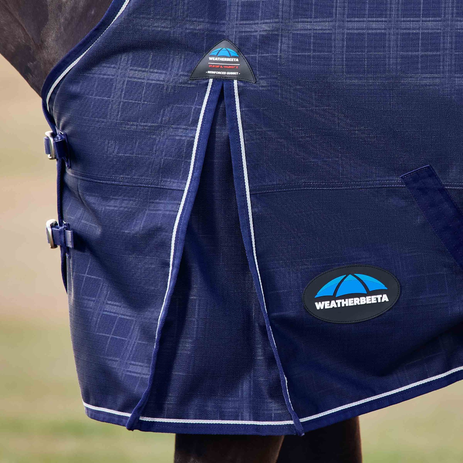 Weatherbeeta Comfitec Prelim Standard 100G Turnout Blanket