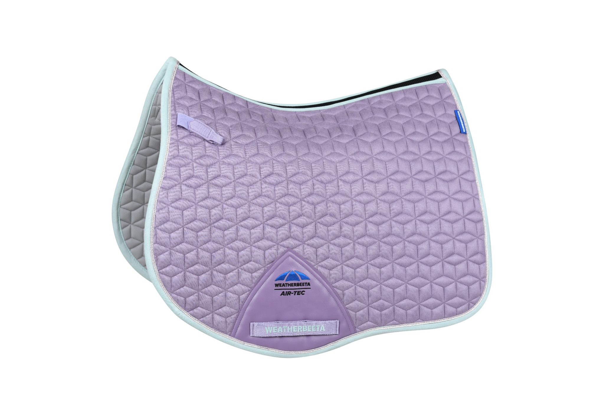 Weatherbeeta Suede Elite Air-Tec All-Purpose Saddlepad